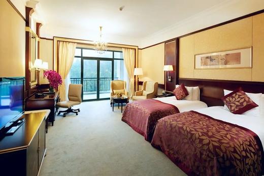 【 清远恒大酒店】9-10月常规预订，预订成功不可退改 商品图1