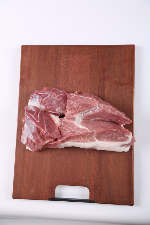 有机黑猪肋排----【有机黑猪肉家庭组合装3斤】 商品图7