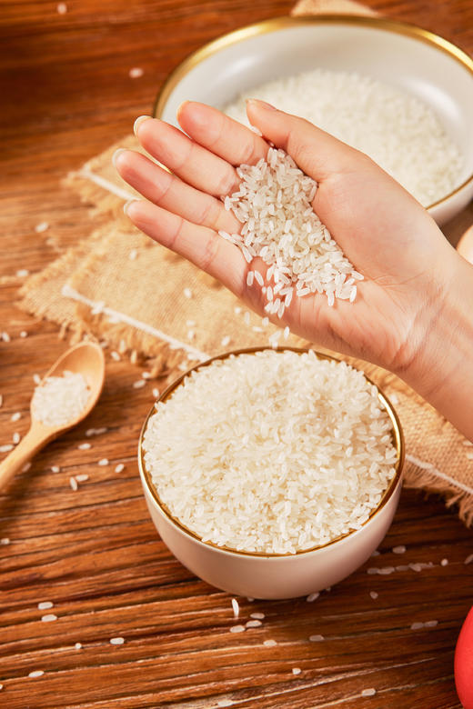 【自然农法 五常有机稻花香大米】 5kg   五常米核心产区，有机认证，真正稻花香，多年政府机关单位专供大米 商品图4