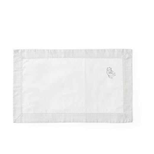 预售|Downland Hypnos小睡神拼角枕套（单只装） [福利品] 商品图1