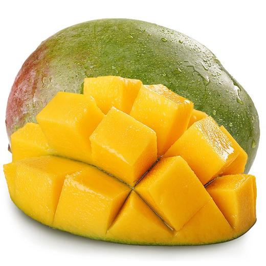 【限时秒杀9.8元1箱】海南贵妃芒1箱 (小果，重约3.8-4斤)【当天提货】 商品图8