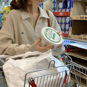 【卫衣】新款韩国东大门慵懒翻领宽松卫衣女棉刺绣长袖显瘦