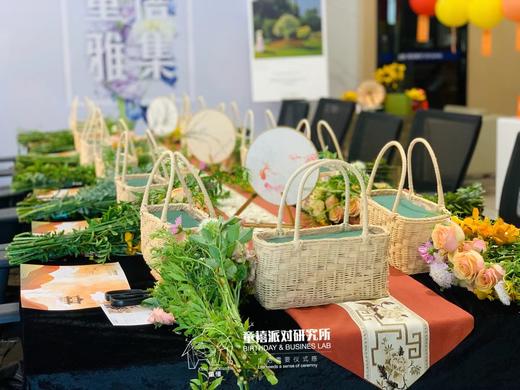 名画主题插花 商品图1