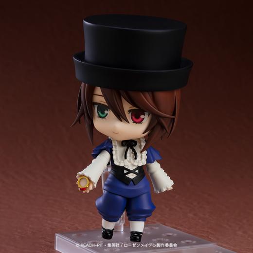 「补款GSC」粘土人 苍星石 蔷薇少女 商品图3