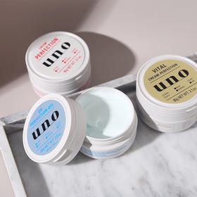 BF日本原装UNO面霜男士五合一乳液擦脸清爽保湿补水控油夏季滋润肤