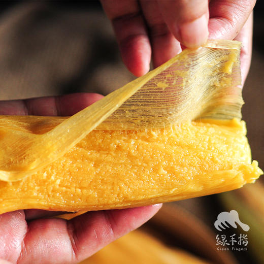 生态玉米粑粑 | 合作生产* Eco-corn cake | Coproduct 商品图1