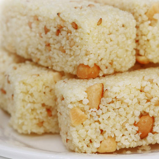 【食品酒水】芝麻花生米花酥258g/盒米花糖 商品图2