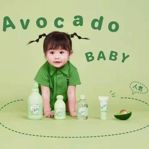 贝亲Pigeon婴儿牛油果洗发沐浴露润肤油润肤乳润肤霜 商品图5