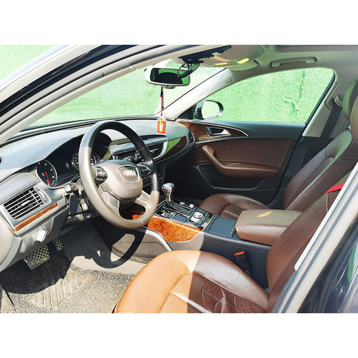 奥迪 A6L 2014款 TFSI 舒适型【月租-北京】 商品图4