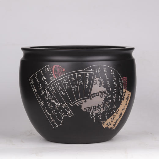 赖恒东 风水缸 商品图1