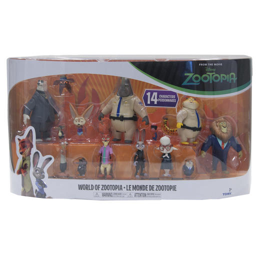 多美 TOMY茱蒂第一天人偶套装L70913 商品图3