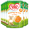 HNMG  （英国直邮）英国牛栏Cow＆Gate恩贝儿奶粉 4段 （2-3岁）800g*4罐 商品缩略图0