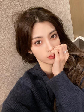 4youthcon美瞳 巧乐兹棕 14.5mm