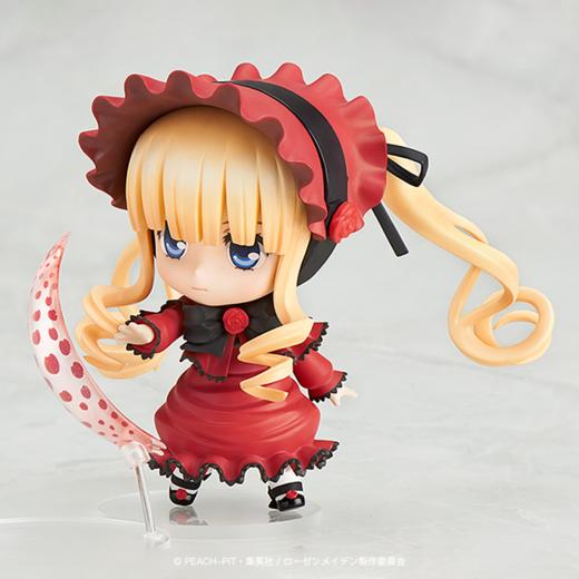 【GSC现货】粘土人 真红 蔷薇少女套装 蔷薇少女 商品图3