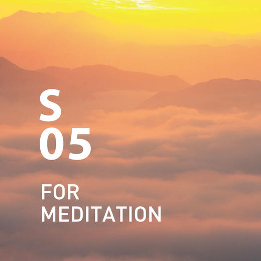 日本@aromaS05 FOR MEDITATION  冥想香氛自然 商品图2