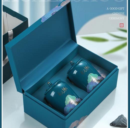 【食品酒水】安溪铁观音茶叶浓香型礼盒装500g 商品图1