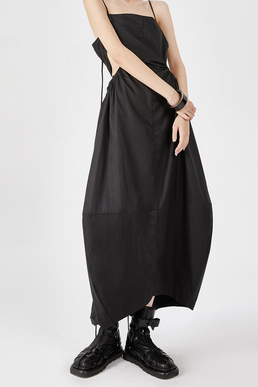 jamproof | 风筝裙 [ 光泽黑/电光蓝/混凝土灰 ] 商品图1