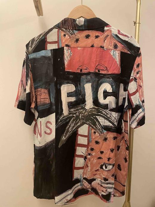 澳大利亚潮牌NEUW最新款花衬衫正价99欧元正品保真男女同款 商品图13