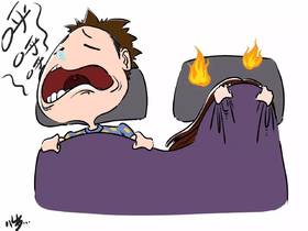 和打呼说byebye，轻松拥有高质量睡眠