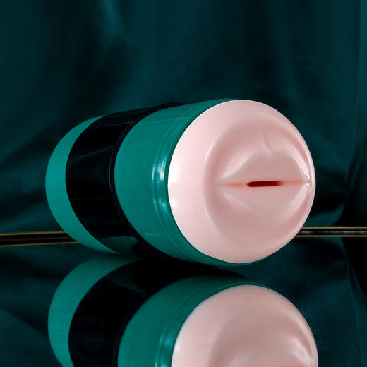 谜姬 M10双头电动飞机杯智能触控互动发声 商品图3