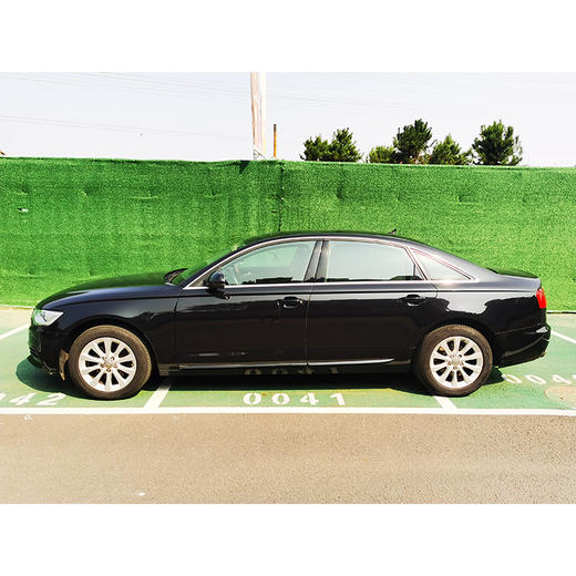 奥迪 A6L 2014款 TFSI 舒适型【月租-北京】 商品图3