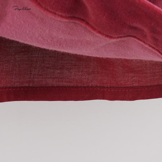 【马克珍妮 法式系列】新款宝宝秋装 女童花边背带裙213206 商品图4