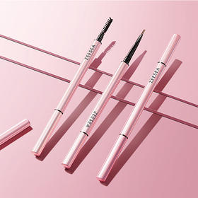 [眉笔2支]【49.9任选3件 | 79.9任选5件 | 专区满3件送唇釉】ZEESEA滋色精细持妆三角形眉笔*2支