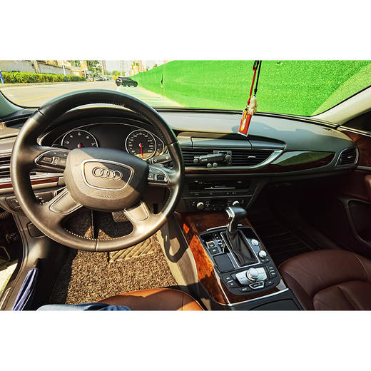 奥迪 A6L 2014款 TFSI 舒适型【月租-北京】 商品图5