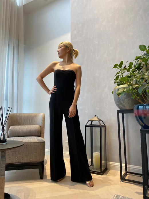 CG｜Susan Jumpsuit   [抹胸连体裤] 商品图13