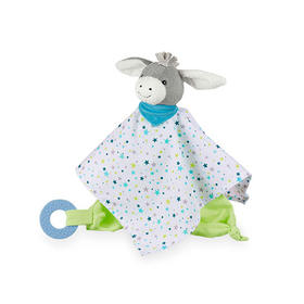 思丹乐毛绒安抚巾大号-小驴ErikSTEC3221731