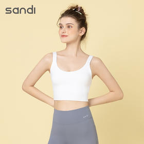 sandi抹胸SA20B04&SZ21B01女士运动背心