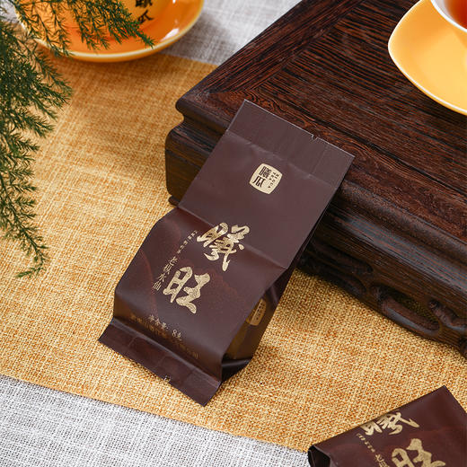 曦瓜 曦旺老枞水仙 武夷岩茶  茶叶礼盒装256g 商品图1