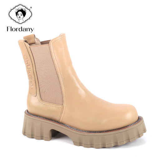 弗洛丹尼时尚舒适平底女鞋D216253 商品图2