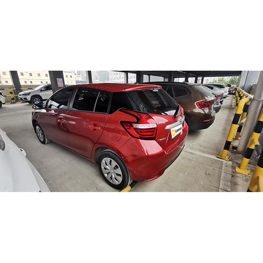 丰田致炫 改款 1.3E CVT魅动版【长租-北京】 商品图9