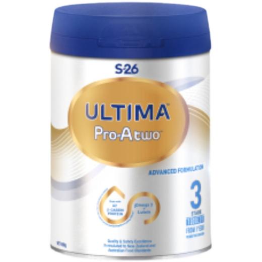 HNMG 新西兰 惠氏S-26 Pro-A2婴幼儿奶粉3段900g 商品图0