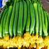 【蔬】长丝瓜 1根约350g 商品缩略图3