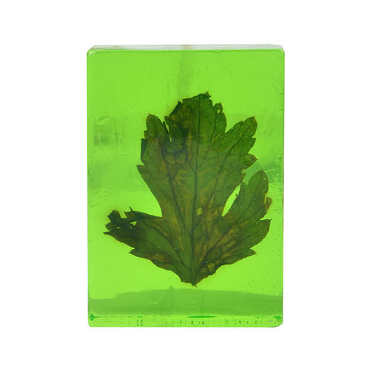 【买1赠1】艾草香皂艾草精油艾皂洗脸洁面艾草皂艾叶皂-S仓 商品图4