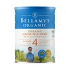 HNMG 澳洲贝拉米奶粉Bellamy's 4段（3岁以上）900g 商品缩略图0
