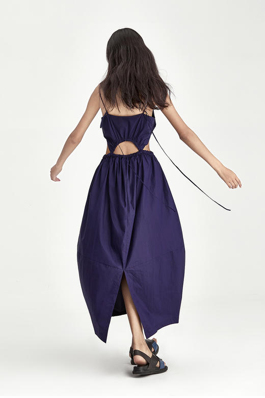 jamproof | 风筝裙 [ 光泽黑/电光蓝/混凝土灰 ] 商品图3