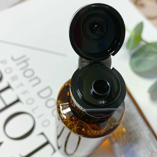 植村秀明星琥珀/绿茶/柚子臻萃洁颜油强韧养肤深层清洁卸妆油50ML 商品图4