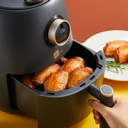 【满减专区】圣农嘟嘟翅奥尔良热辣鲜香鸡翅中烤翅280g*1包，单拍不包邮 商品图1