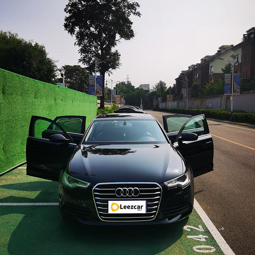 奥迪 A6L 2014款 TFSI 舒适型【月租-北京】 商品图1