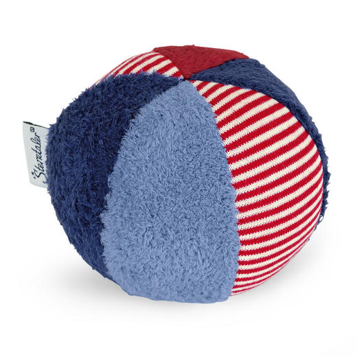 思丹乐红蓝毛绒球-小号3351600 商品图0