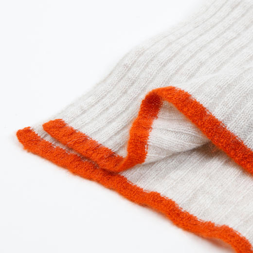 【四色童装羊绒围巾】羊绒世家儿童围巾男女宝薄款秋冬季保暖百搭围脖 商品图13