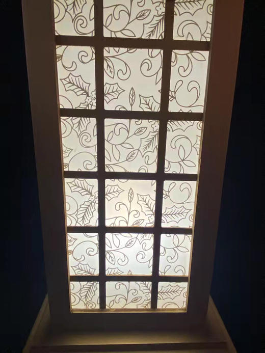 木质马灯路引【运费自理】 商品图1