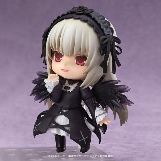 「补款GSC」粘土人 水银灯 蔷薇少女 商品图3