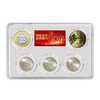 系列纪念币礼盒套装！全套5枚 商品缩略图2