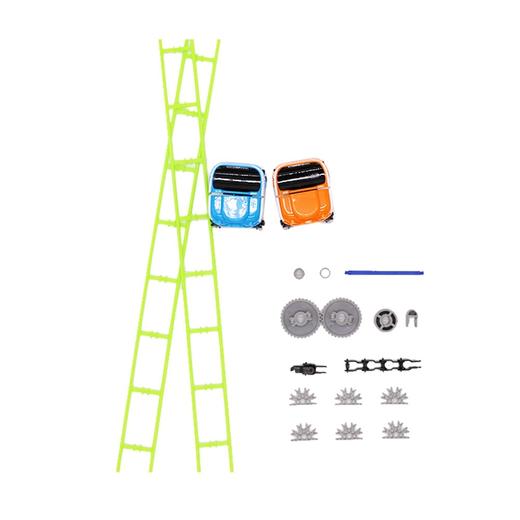 TS手工装配过山车套装6000100 商品图2