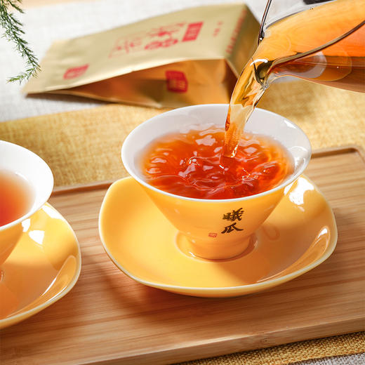 曦瓜 武夷岩茶 裁韵 肉桂 礼盒装240g 商品图1