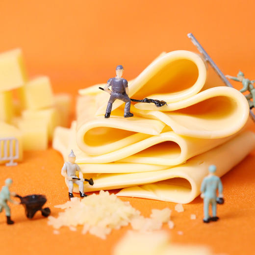  芝士味420g港荣蒸蛋糕早餐面包下午茶健康休闲食品网红零食儿童老人整箱 商品图2